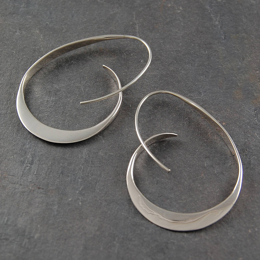 The Joy of Spiral Earrings