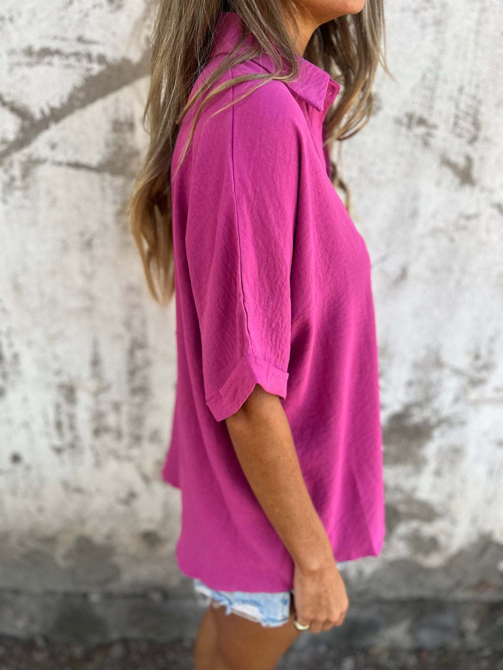 Kimber | Comfortable Shirt