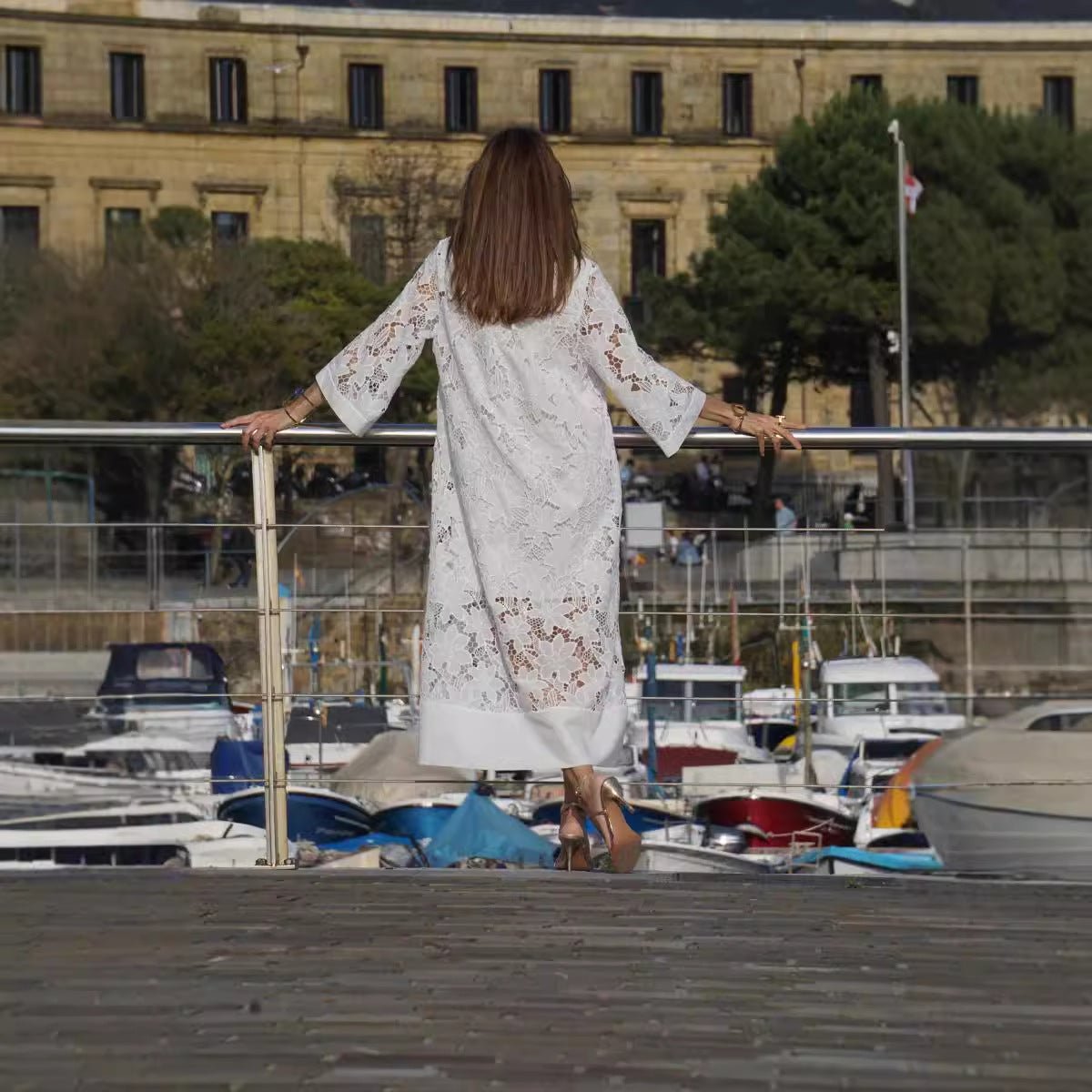 CLARA | Easy Chic Dress