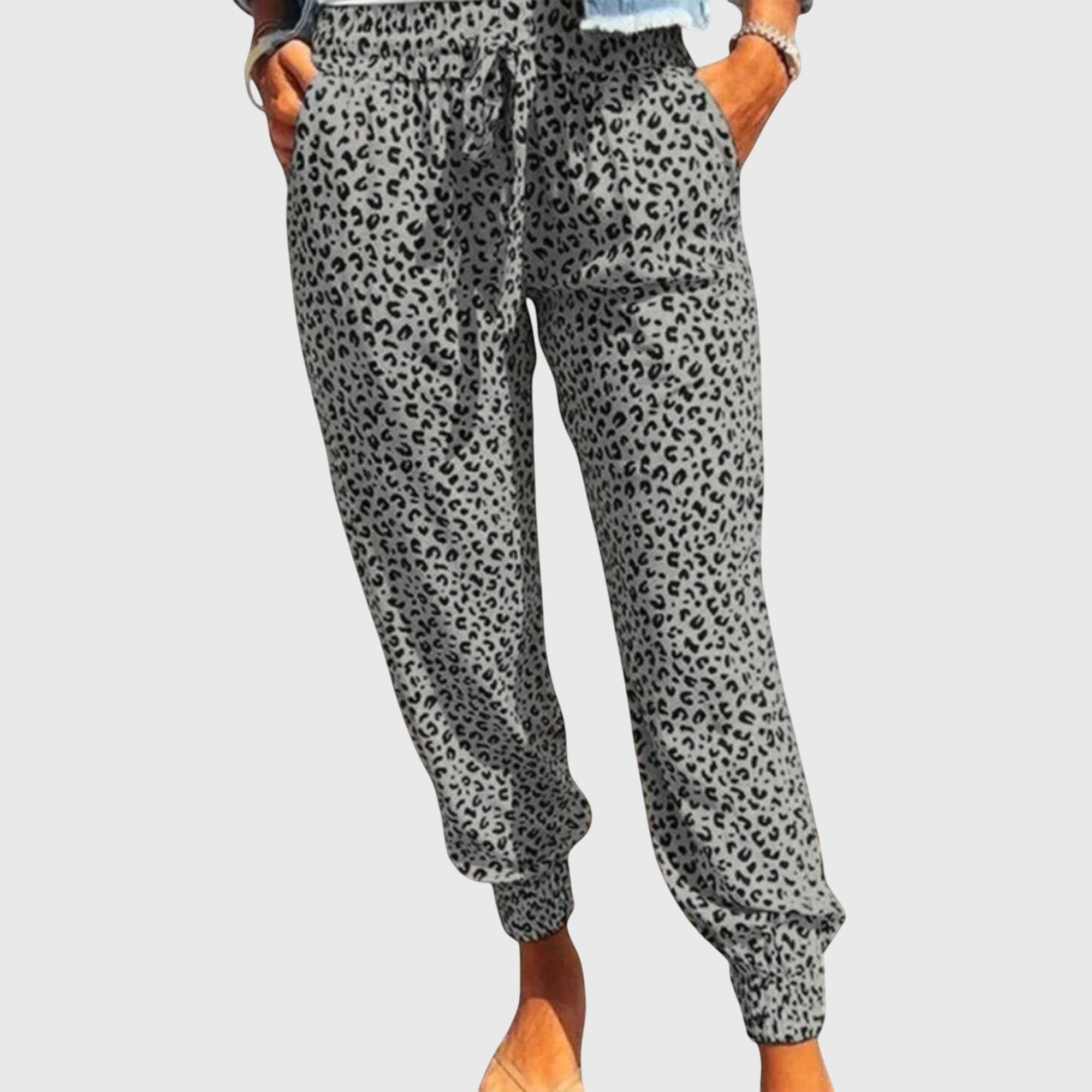 Feli - Wide-leg Reo Pants