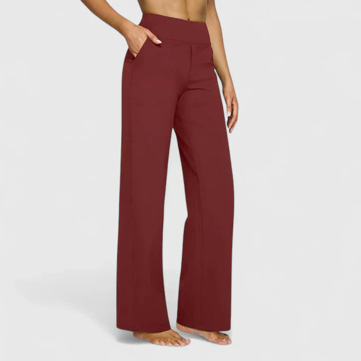 Ami | Elegant Pants