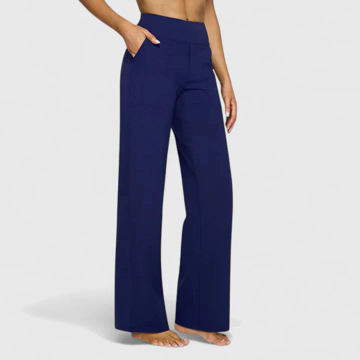 Ami | Elegant Pants
