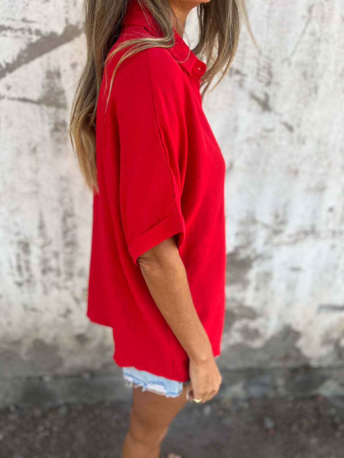 Kimber | Comfortable Shirt
