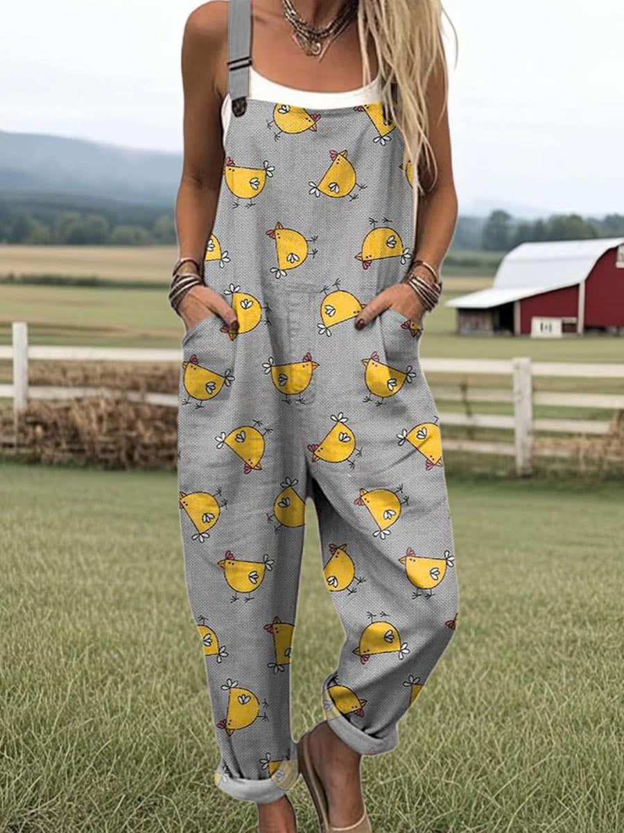 Coupe Stroll Jumpsuit