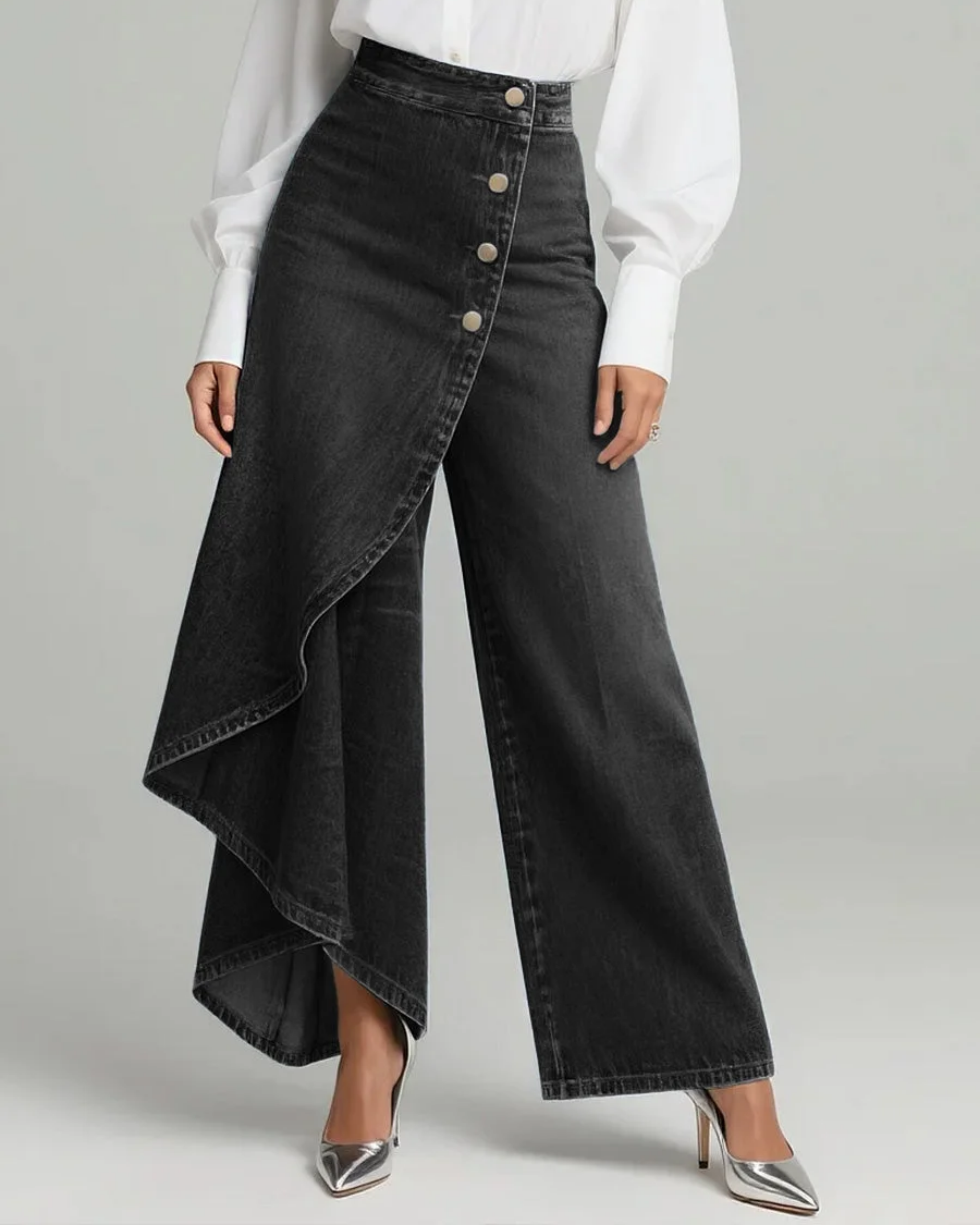 Villierska | Elegant Trousers