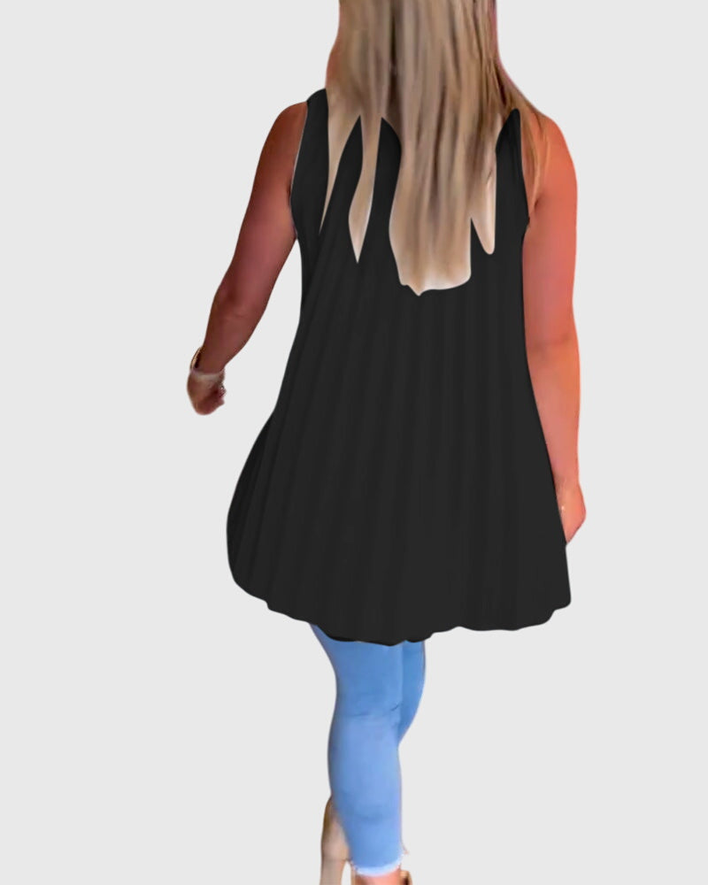 Rina™ | Sleeveless Top