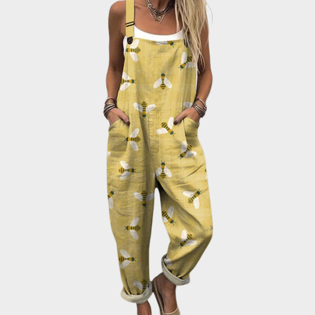メアリー™ | 快適なオーバーオール