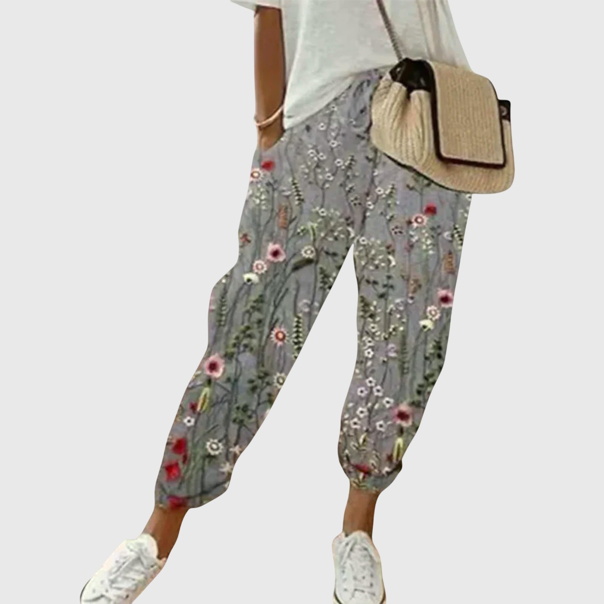 Varga - Comfortable Cotton Pants