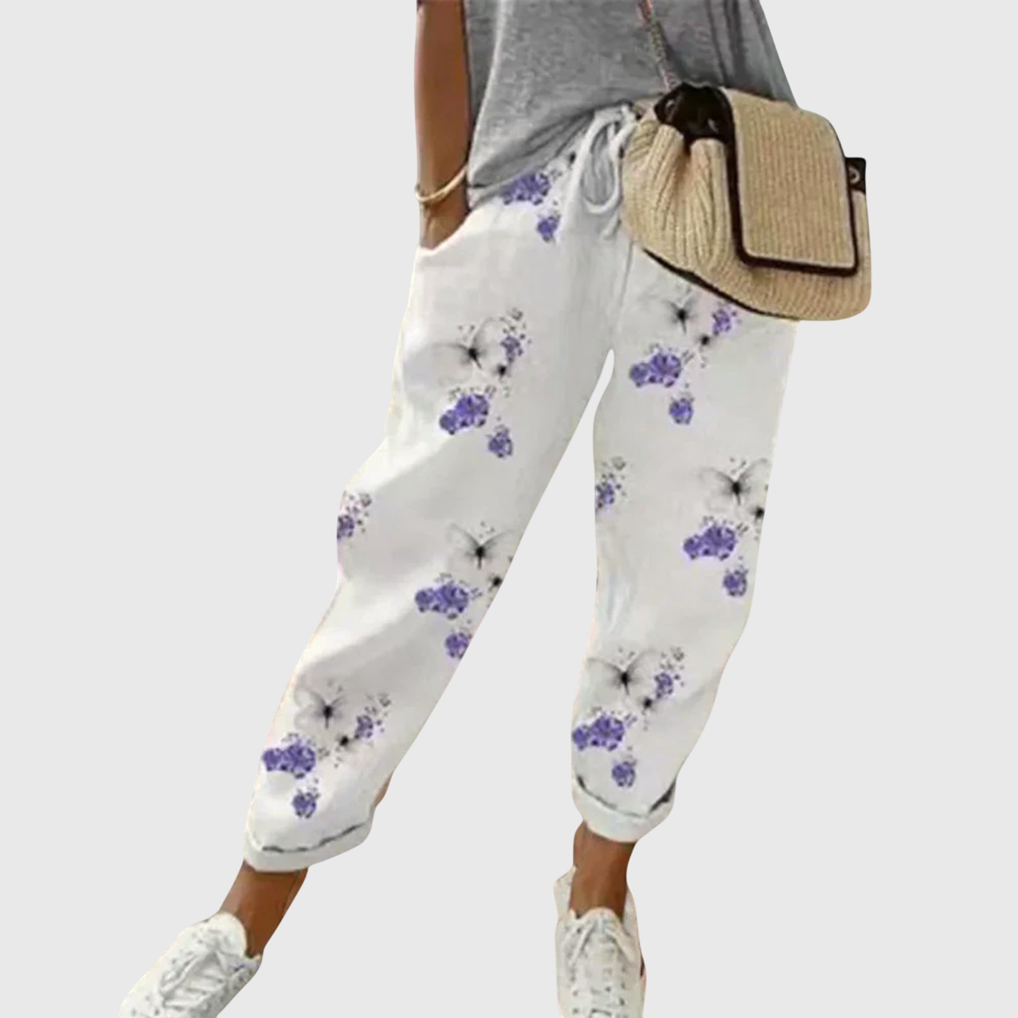 Varga - Comfortable Cotton Pants