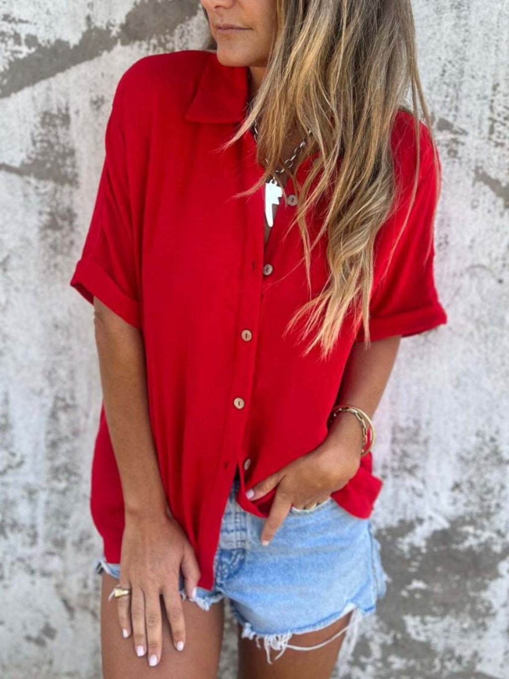 Kimber | Comfortable Shirt