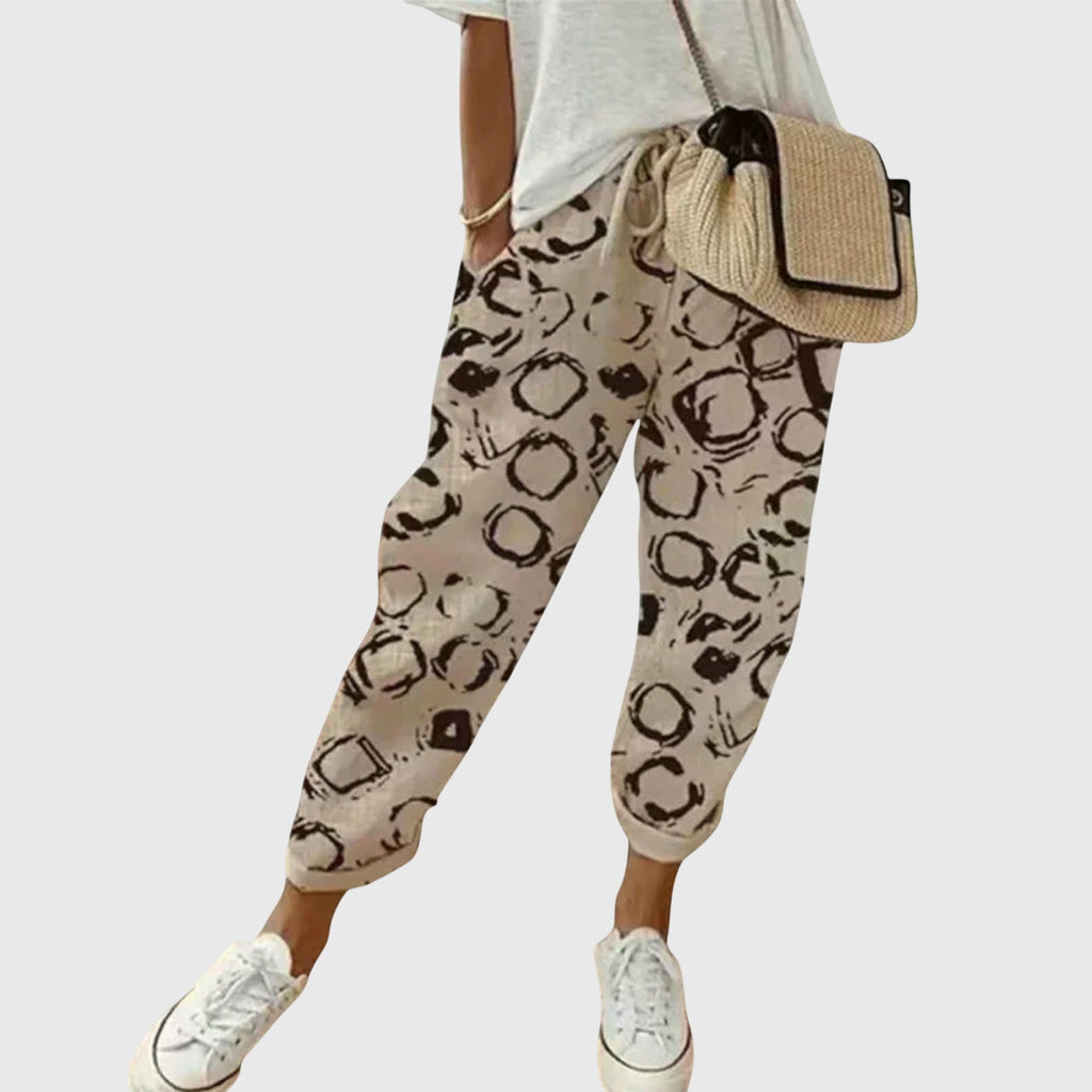 Varga - Comfortable Cotton Pants