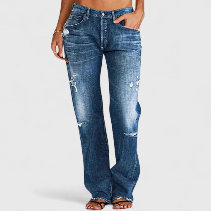 Rianet | Elegant Jeans
