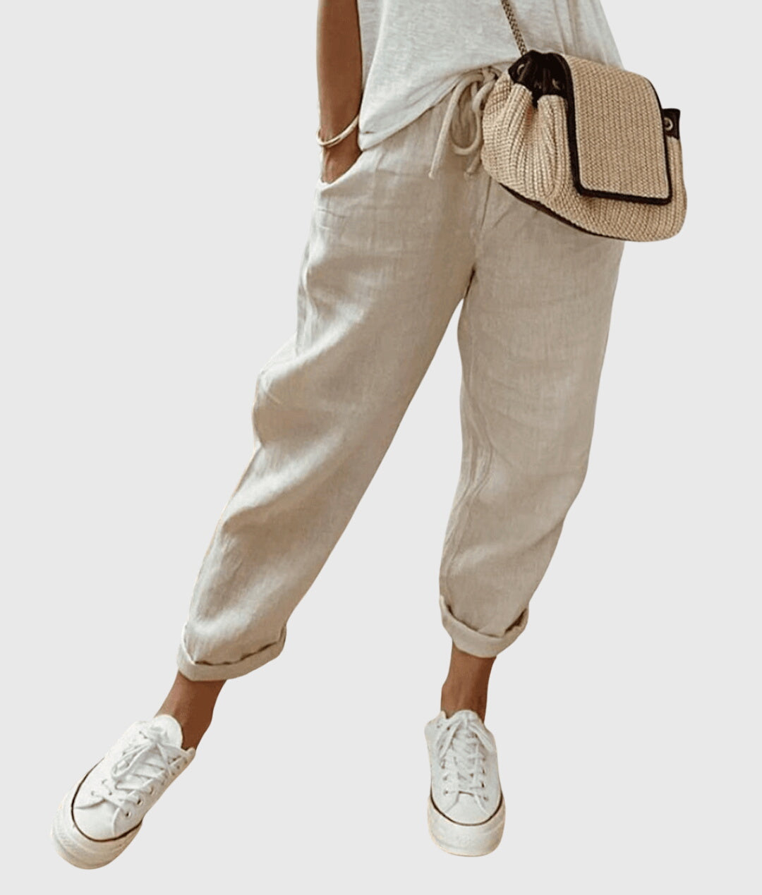 Madeleine™ | Elegant Summer Trousers