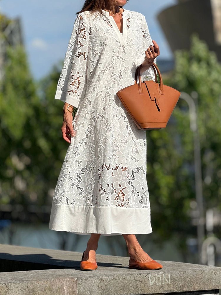 CLARA | Easy Chic Dress