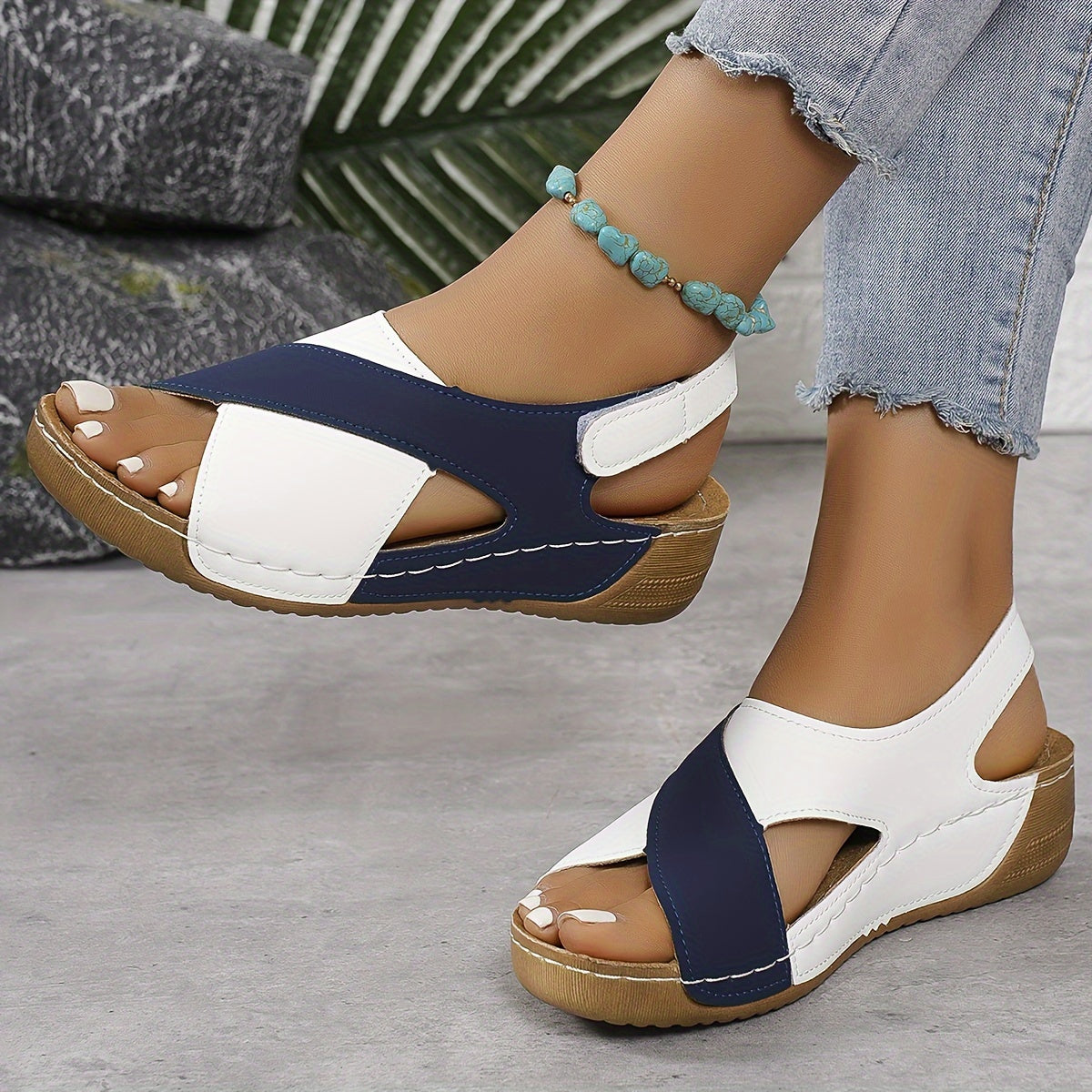 Ainslie - Supreme Comfort Orthotic Sandal