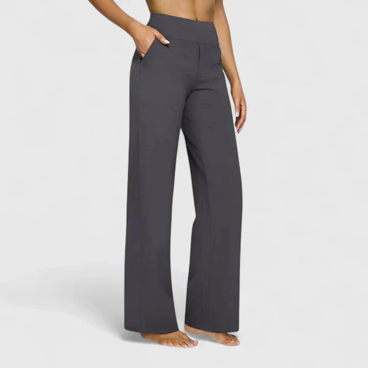 Ami | Elegant Pants
