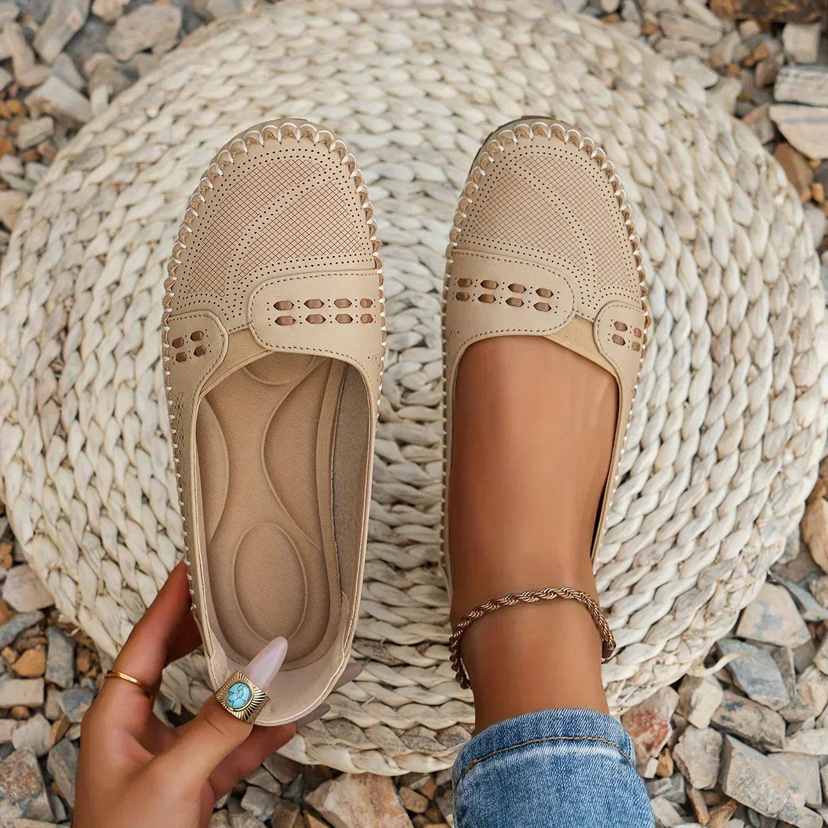 Elara | Orthopedic Shoes