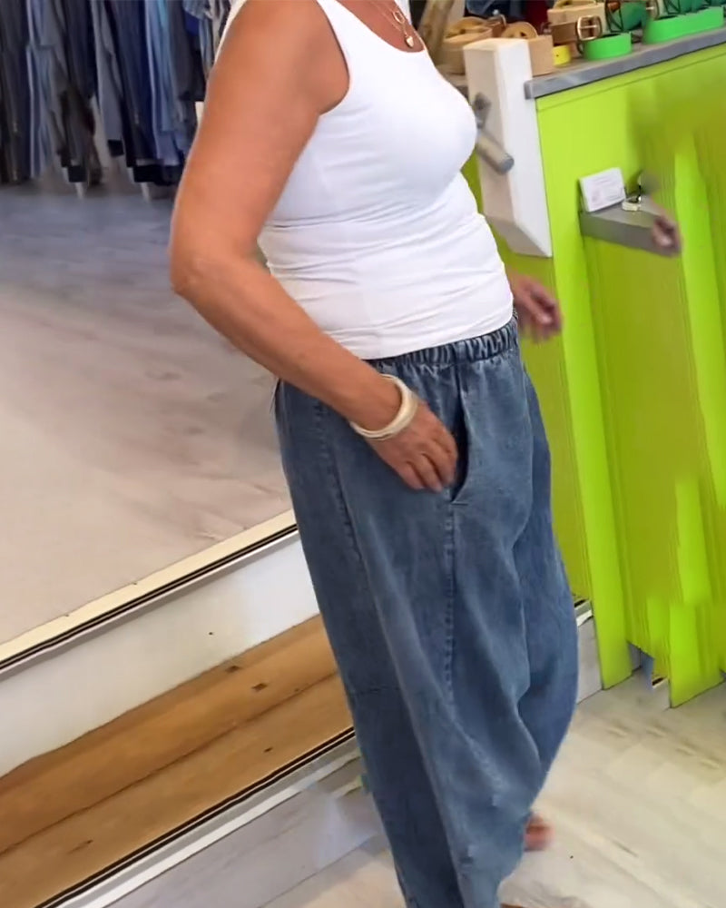 ジーンアン | 快適なパンツ
