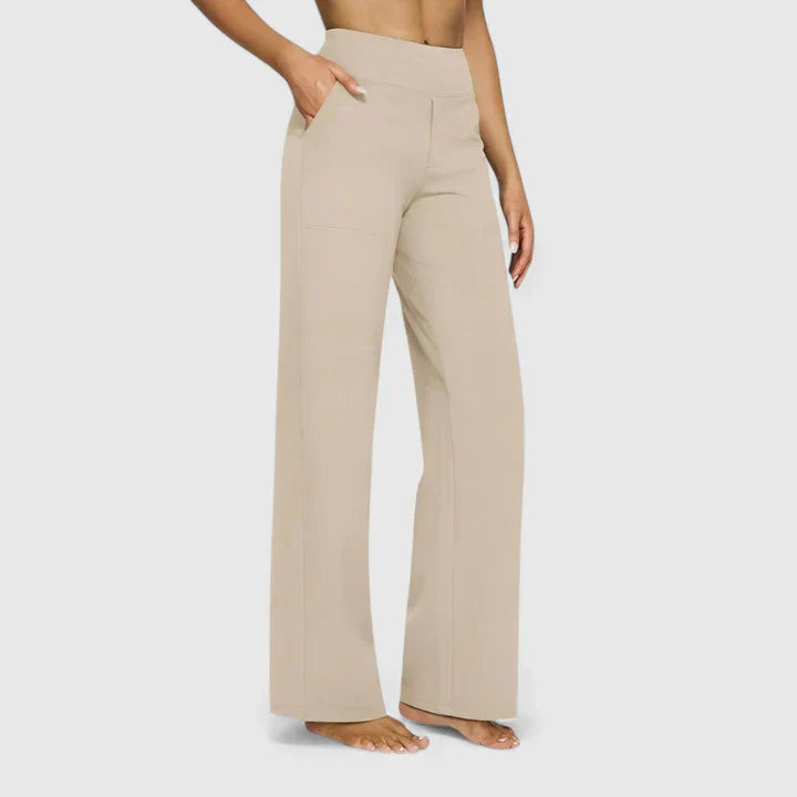 Ami | Elegant Pants