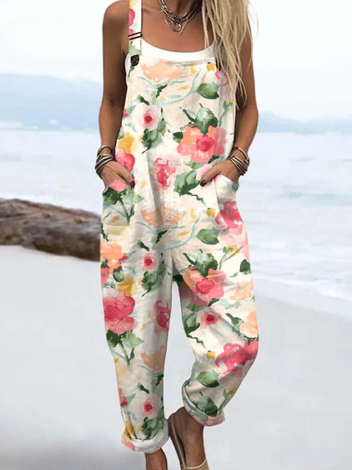 Petal & Poison Jumpsuit