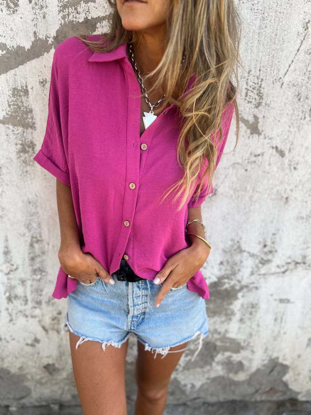 Kimber | Comfortable Shirt