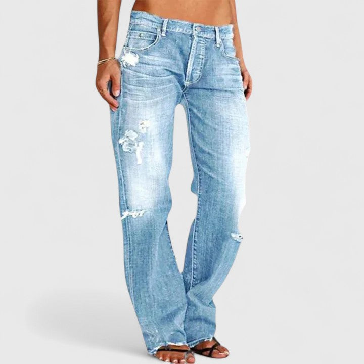 Rianet | Elegant Jeans