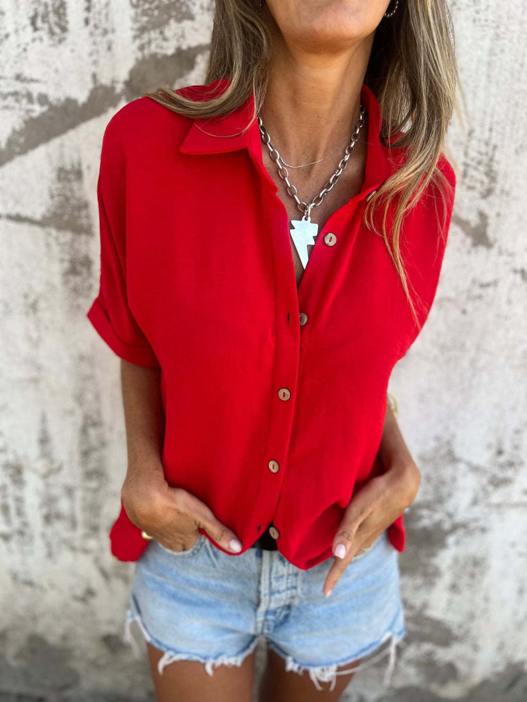 Kimber | Comfortable Shirt