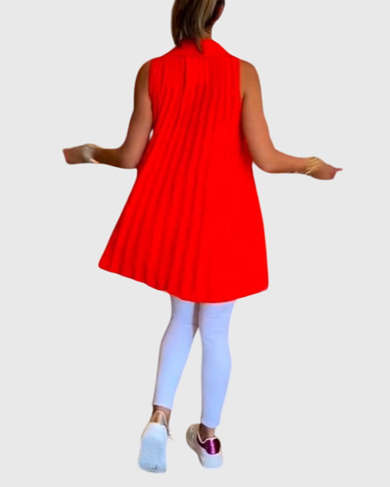 Rina™ | Sleeveless Top