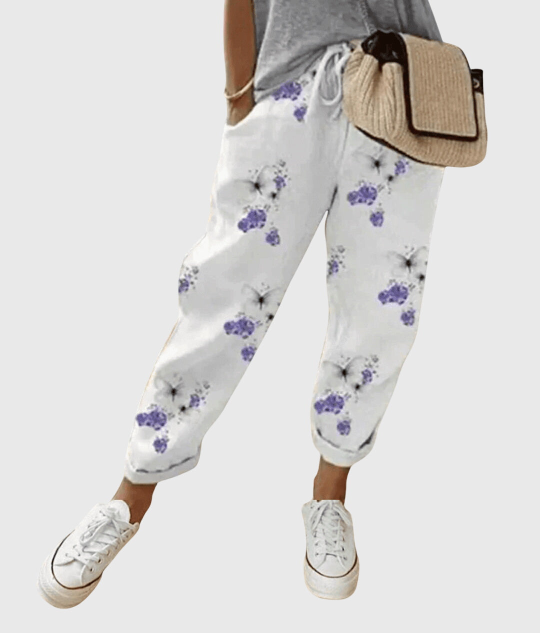 Madeleine™ | Elegant Summer Trousers