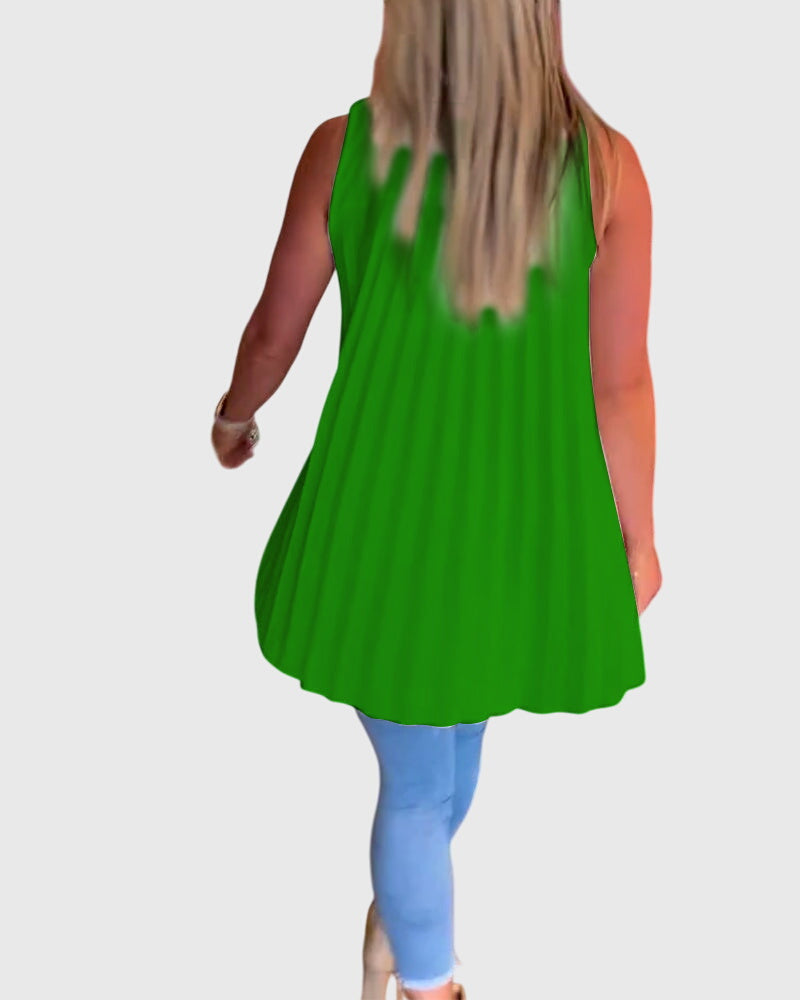 Rina™ | Sleeveless Top