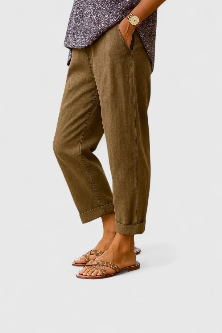 Malivera | Elegant Pants