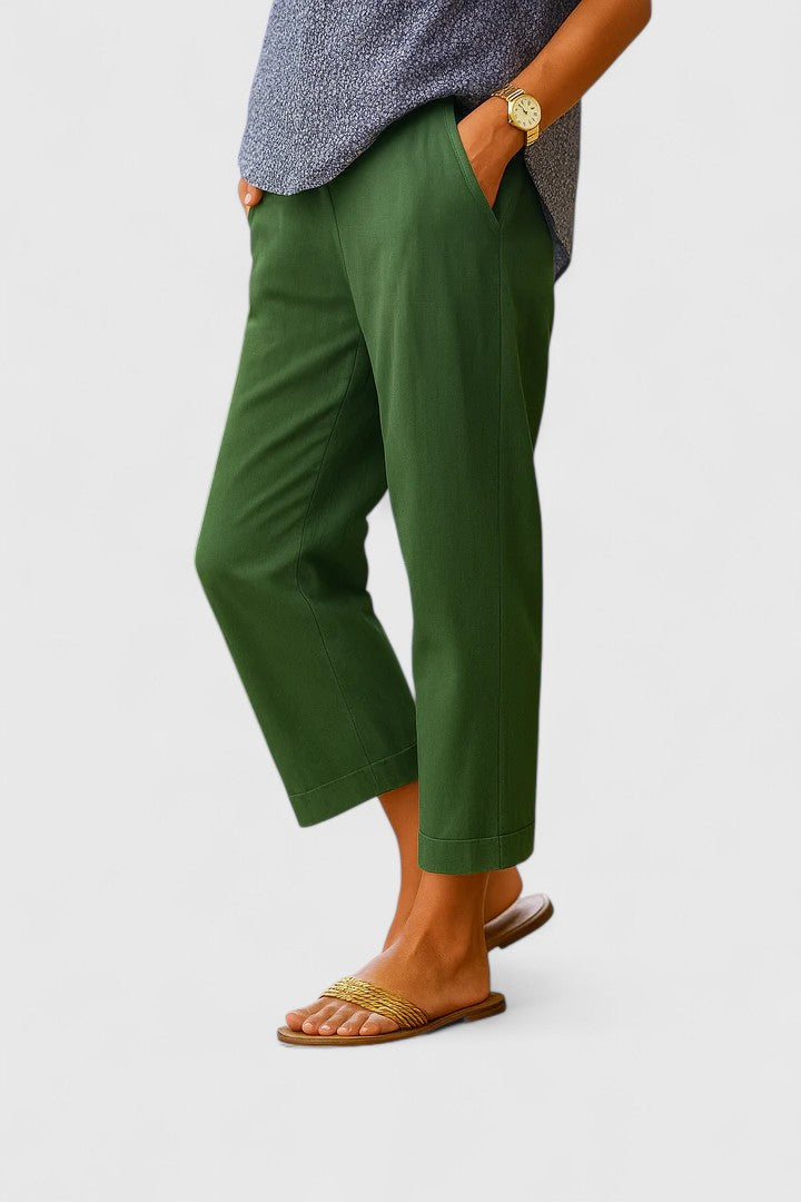 Malivera | Elegant Pants