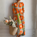 Claire™ - Magical Floral Dress
