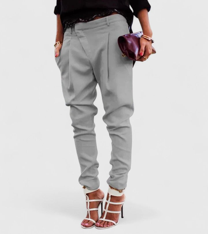 Curry | Elegant Pants