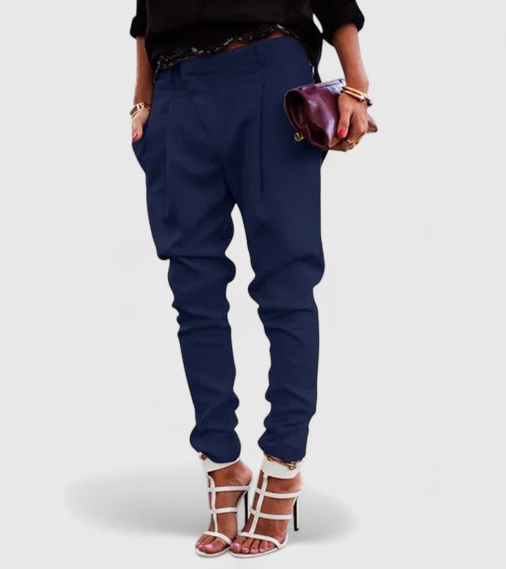 Curry | Elegant Pants