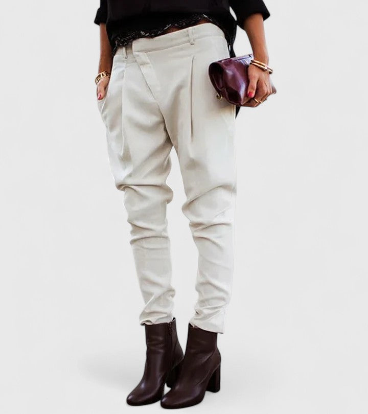 Curry | Elegant Pants