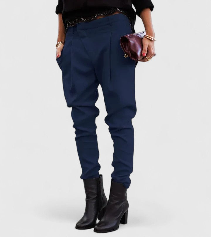 Curry | Elegant Pants