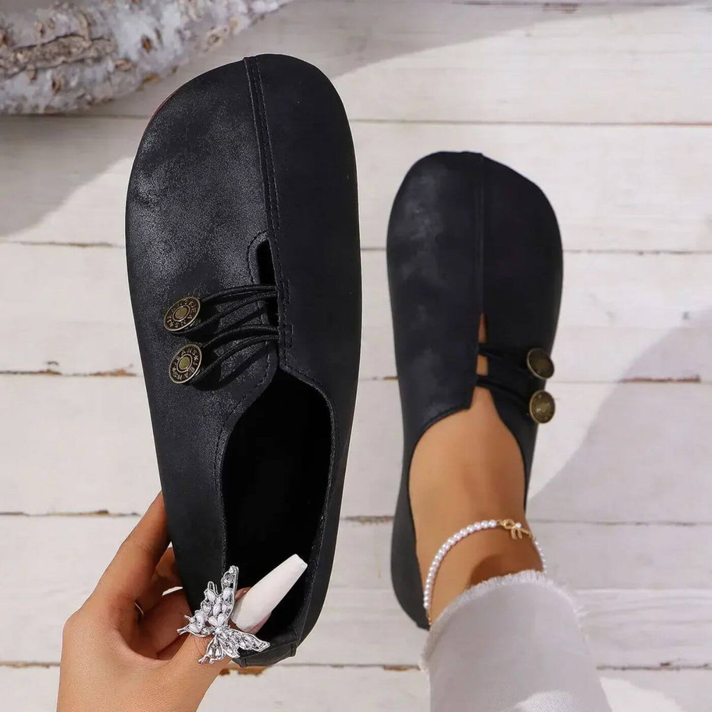 Serafina – Soft and Flexible Orthopedic Shoes