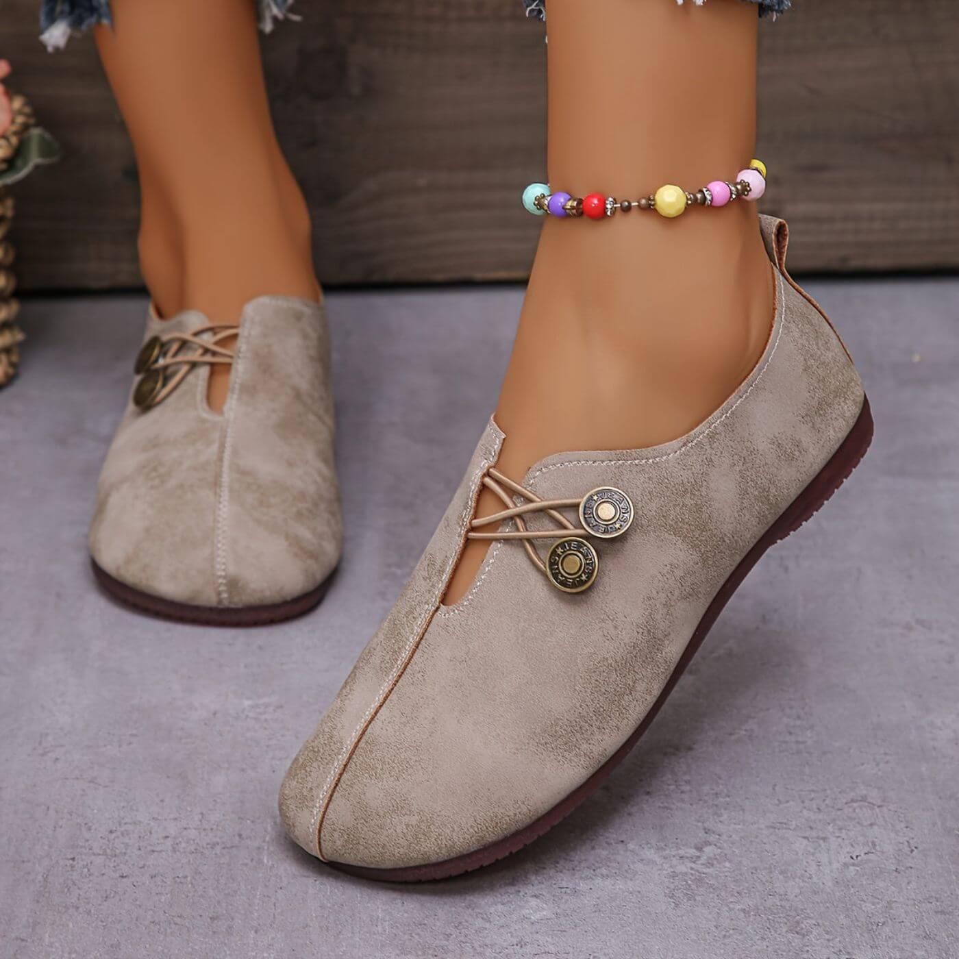 Serafina – Soft and Flexible Orthopedic Shoes