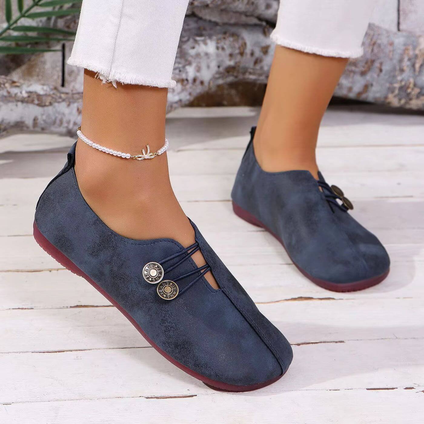 Serafina – Soft and Flexible Orthopedic Shoes