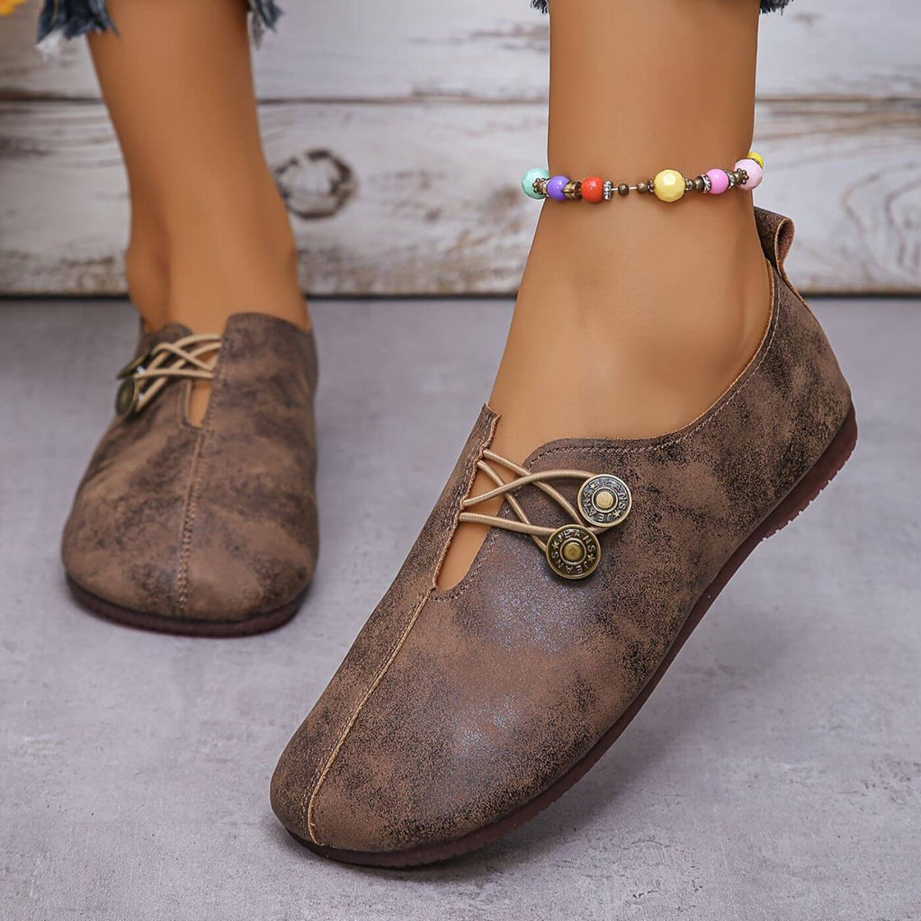 Serafina – Soft and Flexible Orthopedic Shoes