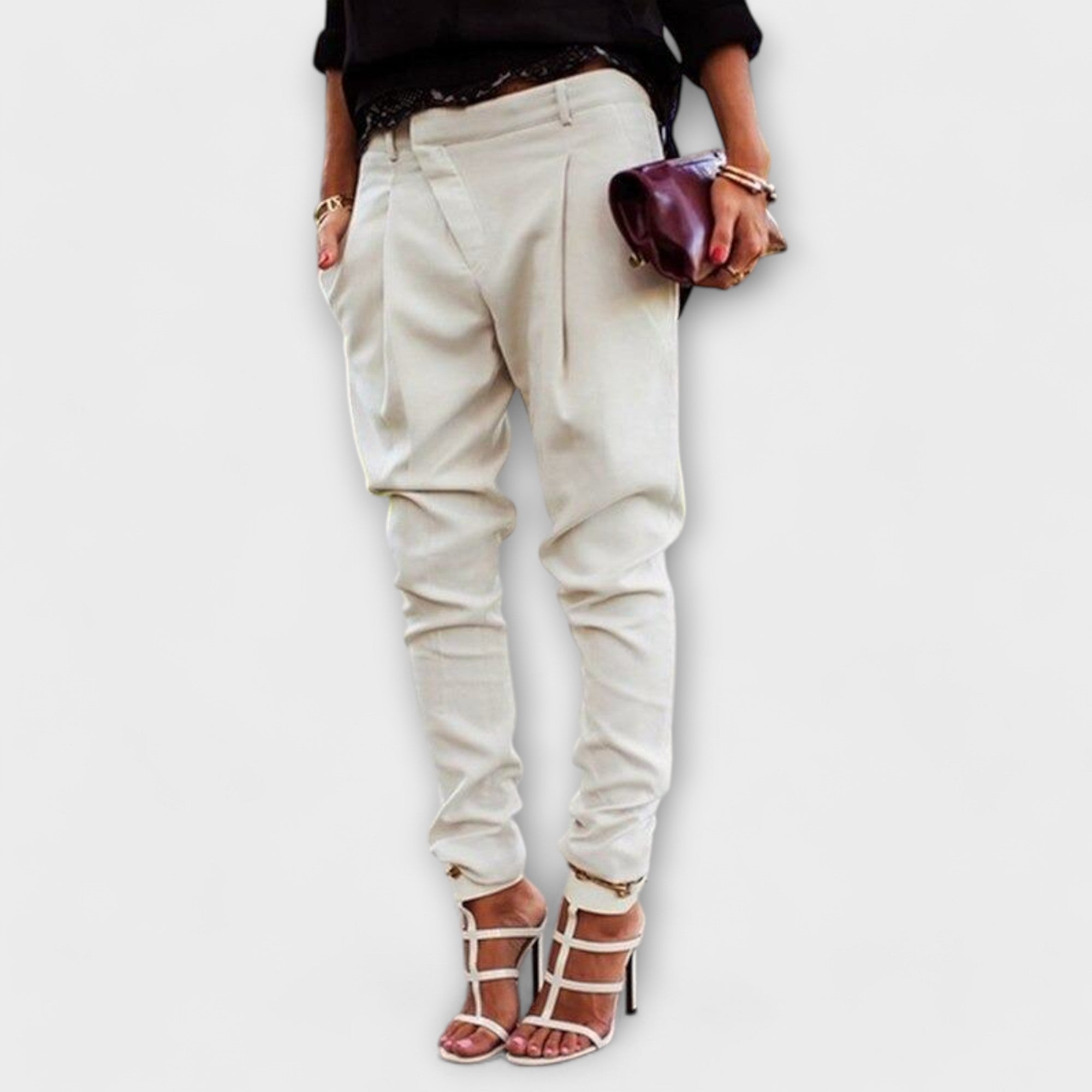 Mila - Elegant Pants