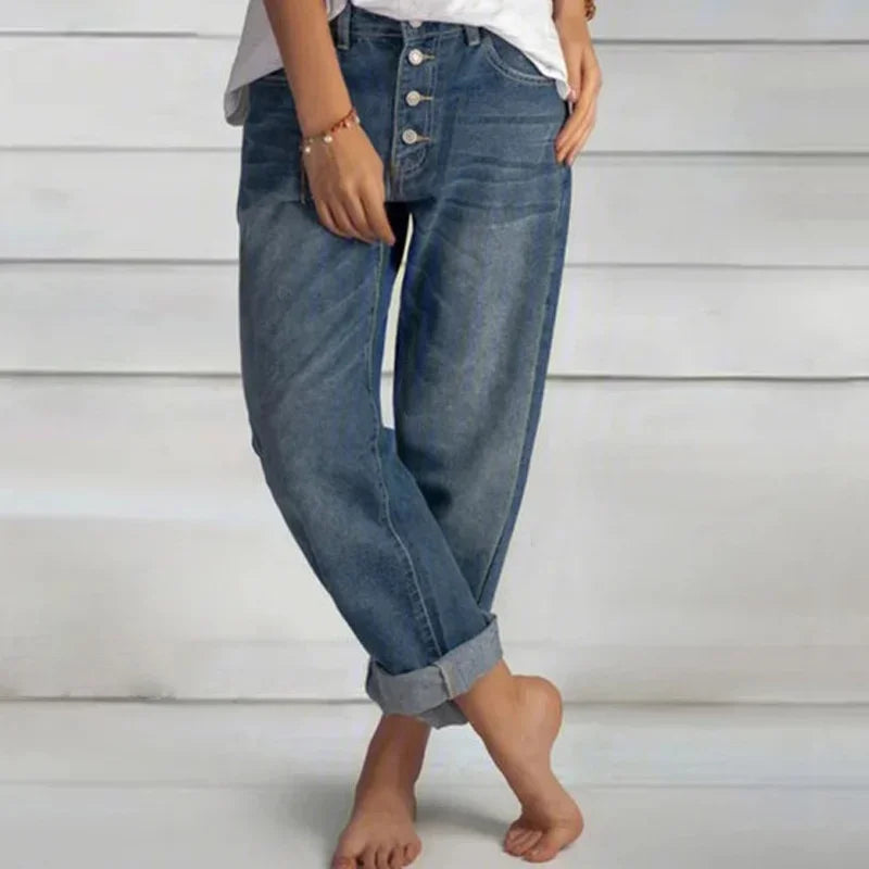 ELIZALAY | Comfortable Pants