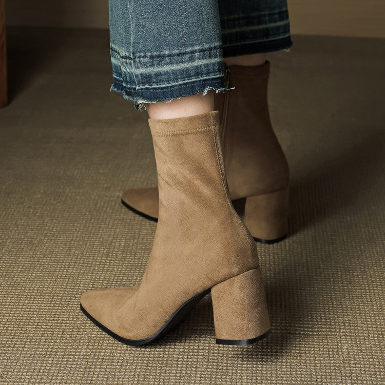 Tilia Genuine Boots