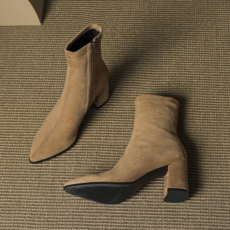 Tilia Genuine Boots
