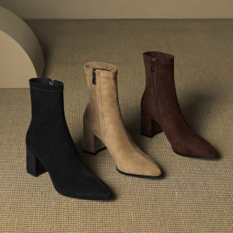 Tilia Genuine Boots