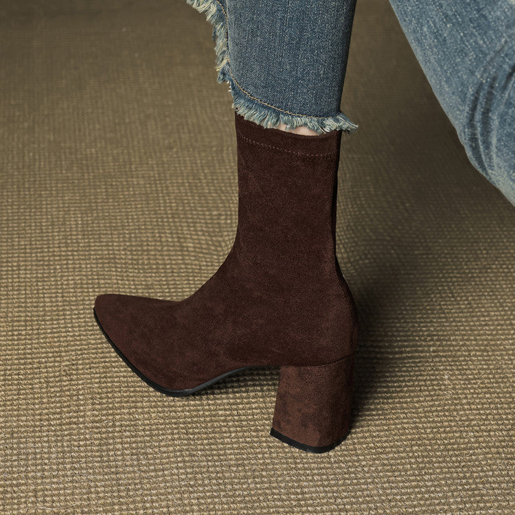 Tilia Genuine Boots
