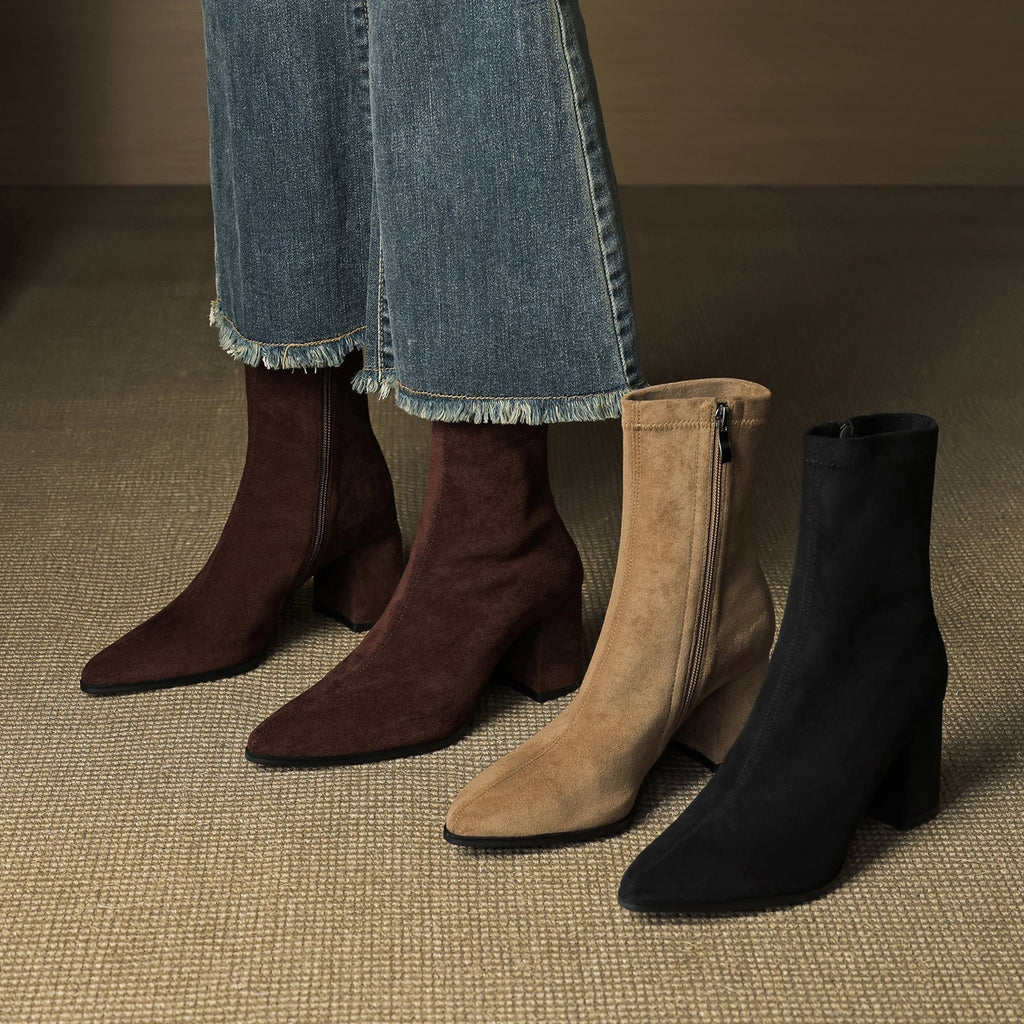 Tilia Genuine Boots