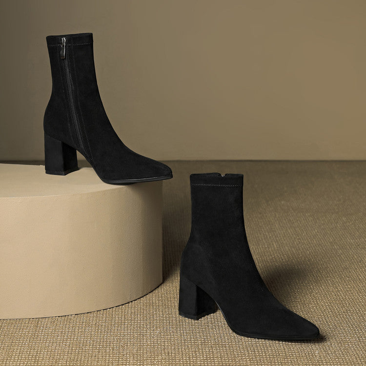 Tilia Genuine Boots