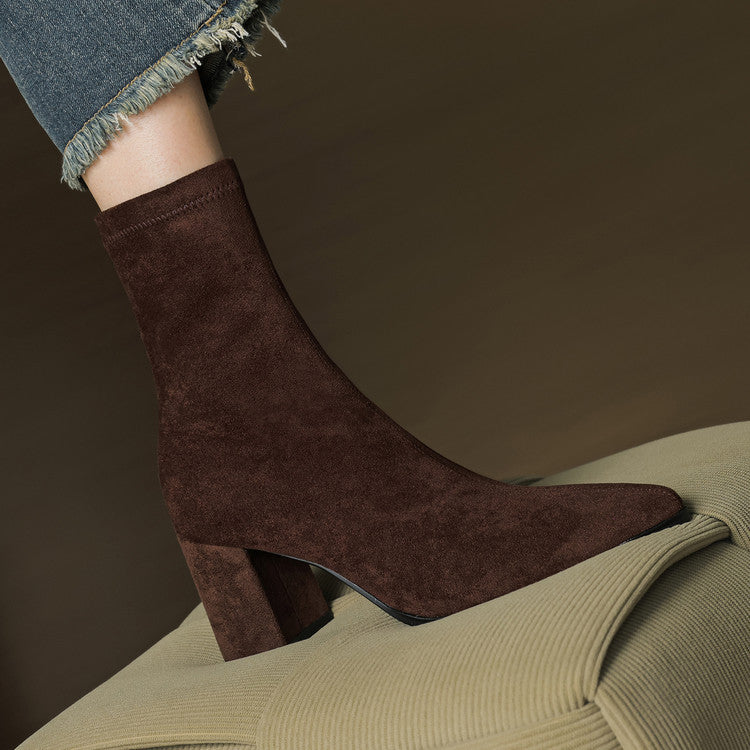 Tilia Genuine Boots